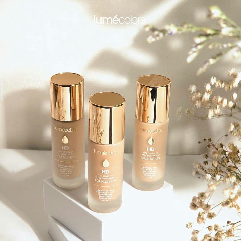 Lumecolors Foundation