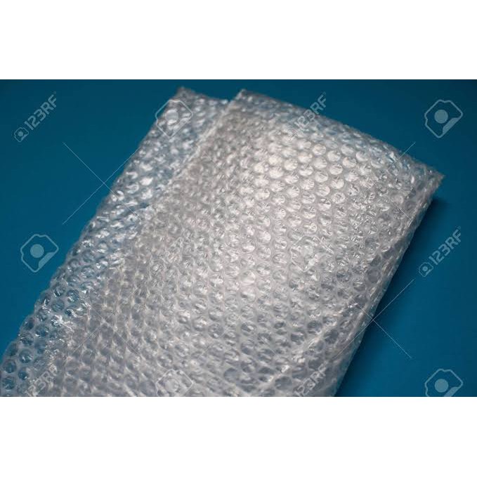 

BUBBLE WRAP (Untuk pengemasan pengiriman)