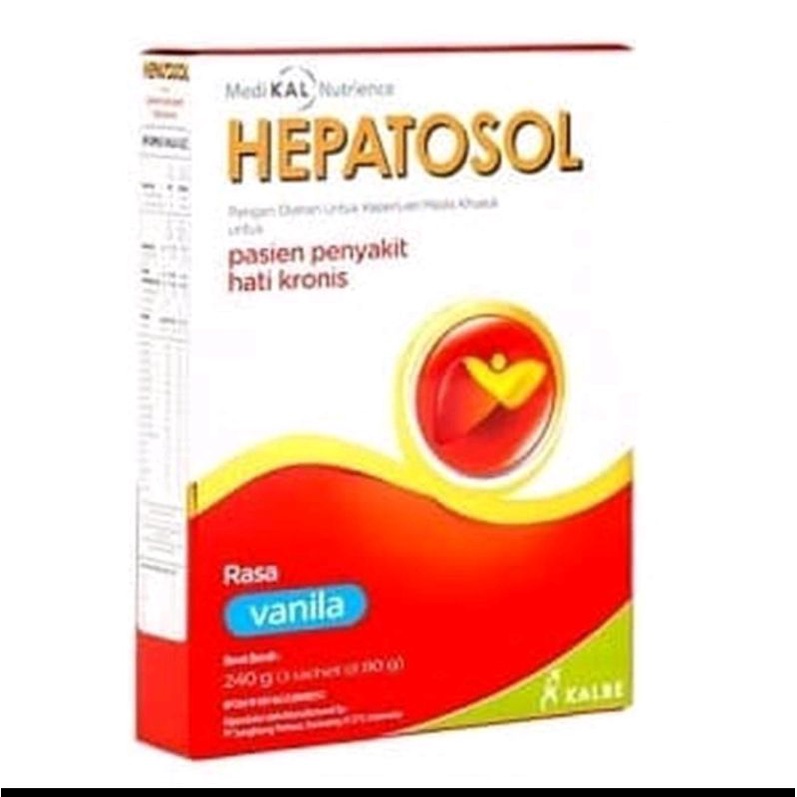 

Hepatosol 240 g