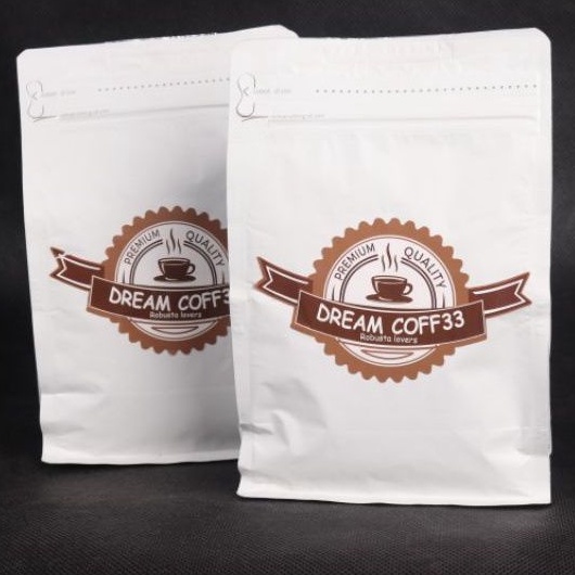 

Kopi Robusta Premium 250 gram / pack ( bubuk )