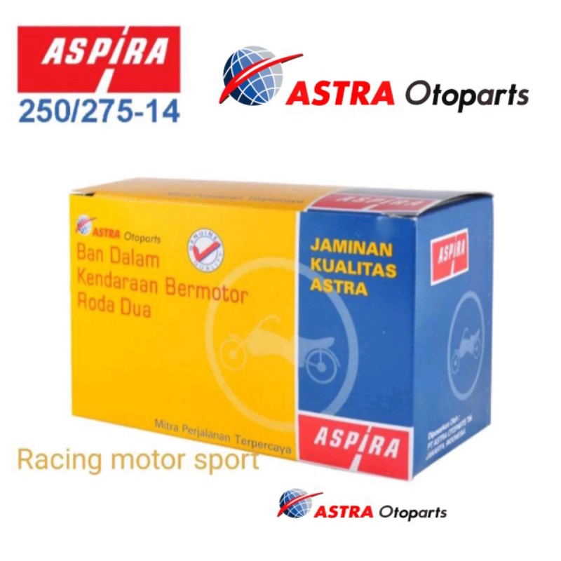 Ban dalam aspira 70/90-14.80/90-14