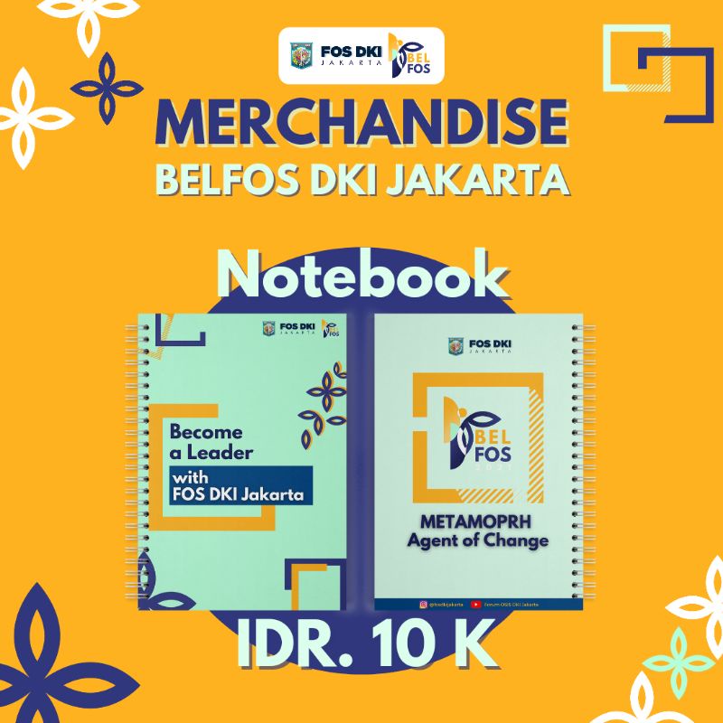 

NOTEBOOK BELFOS DKI JAKARTA 2021