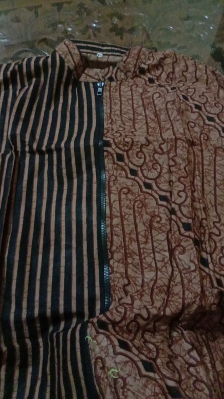 Terlaris Serut Genes Jelita Tunic Navbor Yelbor Whitbor Creambor Tunik Batik Modern Hrb030 Dolbi Dob