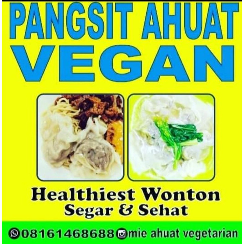 

PANGSIT VEGAN