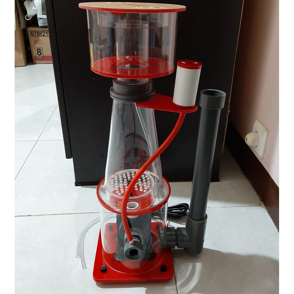 SKIMER AIR LAUT PROTEIN 700 LITER / SURFACE SKIMMER / SKIMMER MURAH / SKIMMER AIR LAUT