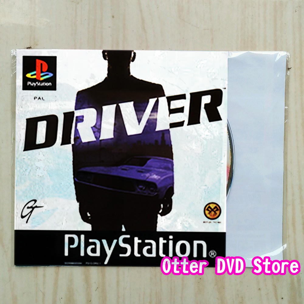 driver game ps1