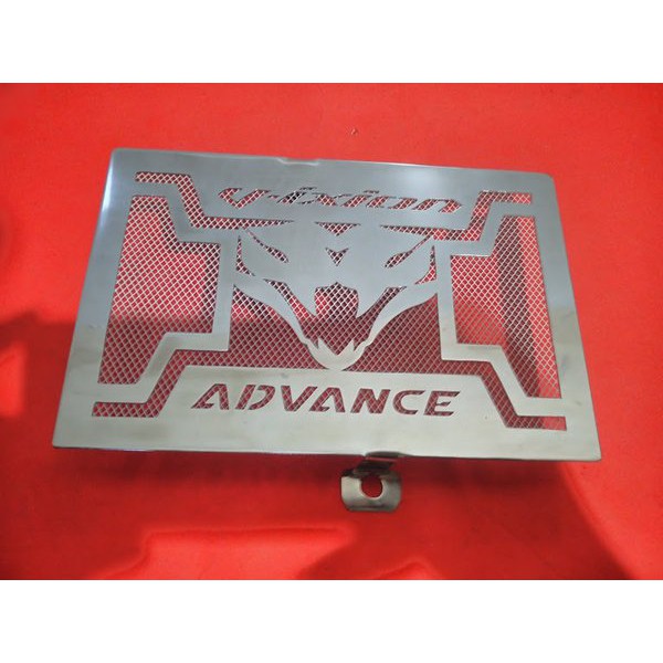 Cover pilihan  cover radiator vixion adavance. variasi pelindung  murah