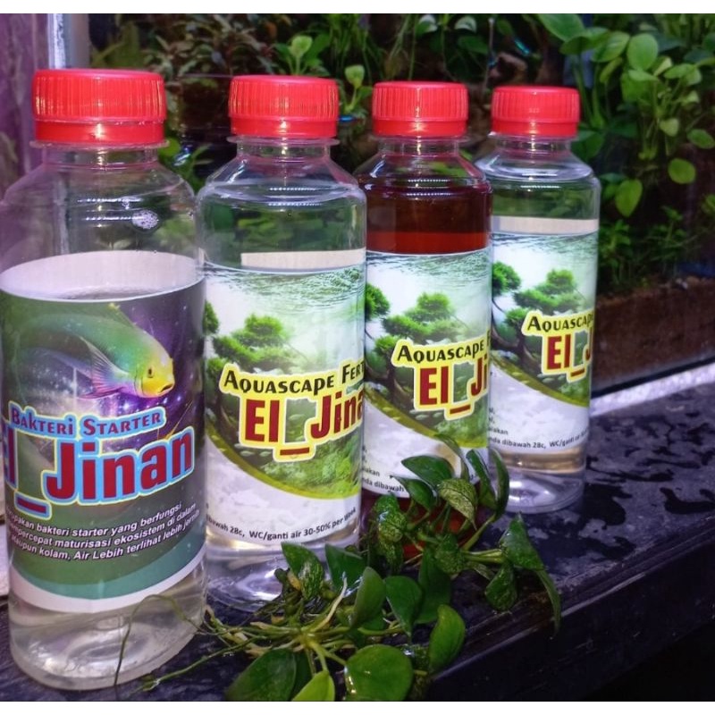 El_Jinan Aquascape Fertilizer