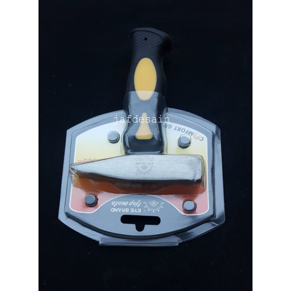 Palu Tukang Buntet tjap mata