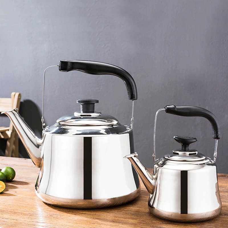 TD-AI04 Tianguang Teko Air Water Kettle Stainless Steel 1 Liter - HS4061