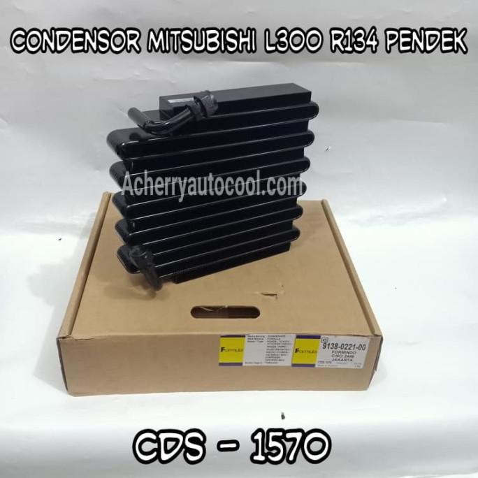 +%+%+%] Condensor Kondensor Radiator Ac Mobil Mitsubishi L300 R134 Pendek