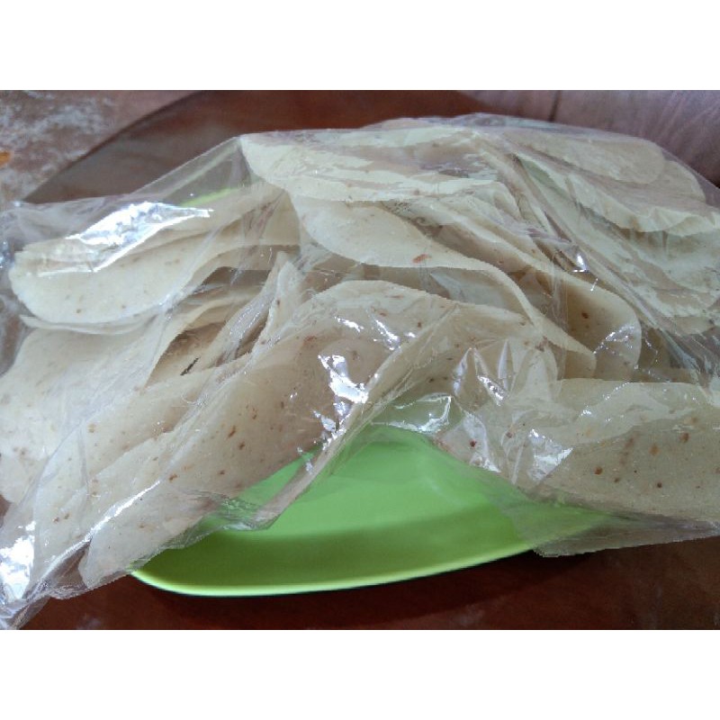 

Opak beras ketan