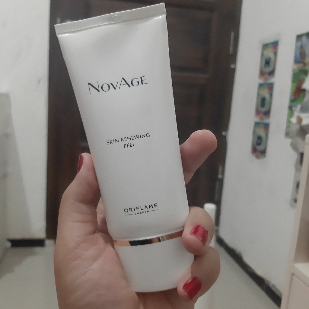 NovAge Skin Renewing Peel