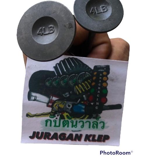 KLEP 4LB 31 25 batang 5 ORIGINAL BUKAN KLEP 4LA 4LC 오