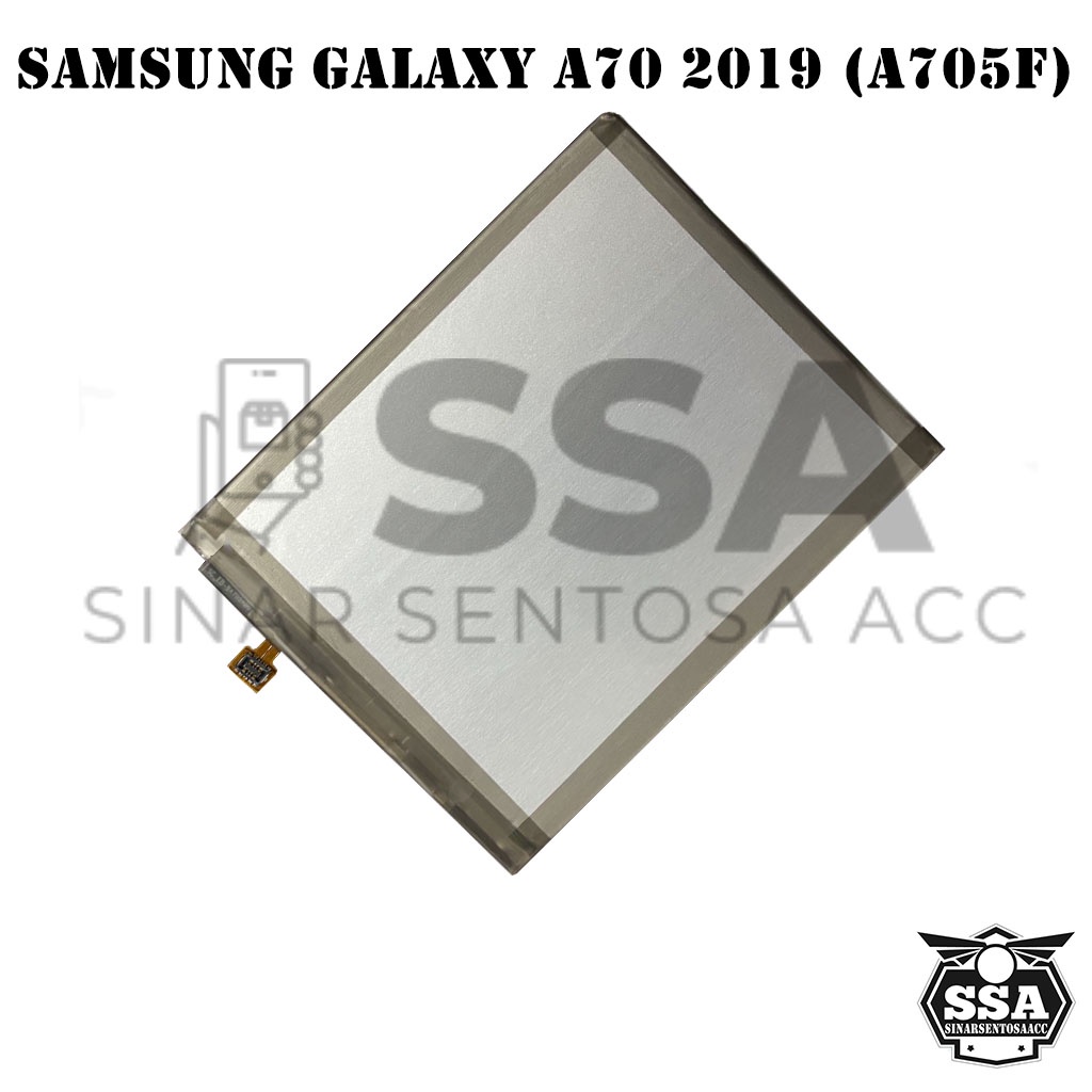 Baterai Original OEM Samsung Galaxy A70 2019 EB-BA705ABU A 70 A705 HP Ori Battery Batrai Batre Batu Batere GARANSI AWET MURAH