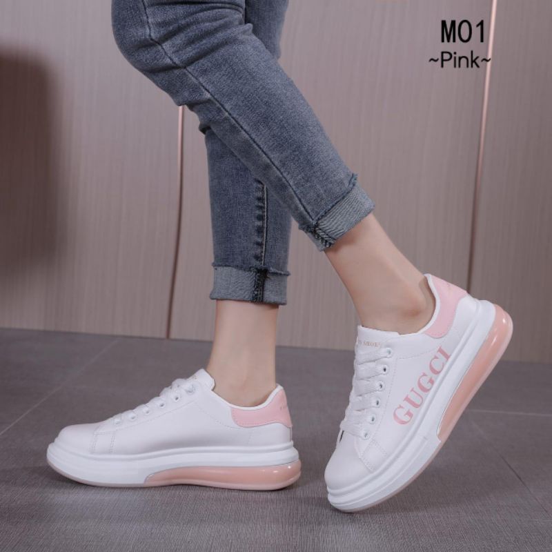 sepatu wanita sneakers wanita sepatu GUCCI M01