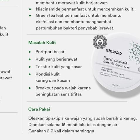 ❉ WHITELAB Skincare / Facecare Original - WHITELAB, Exfo Toner ←