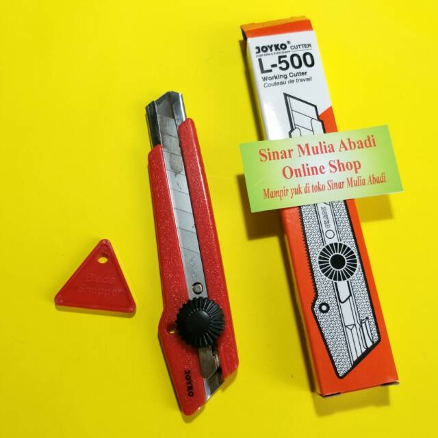 

Cutter Besar L-500 Joyko