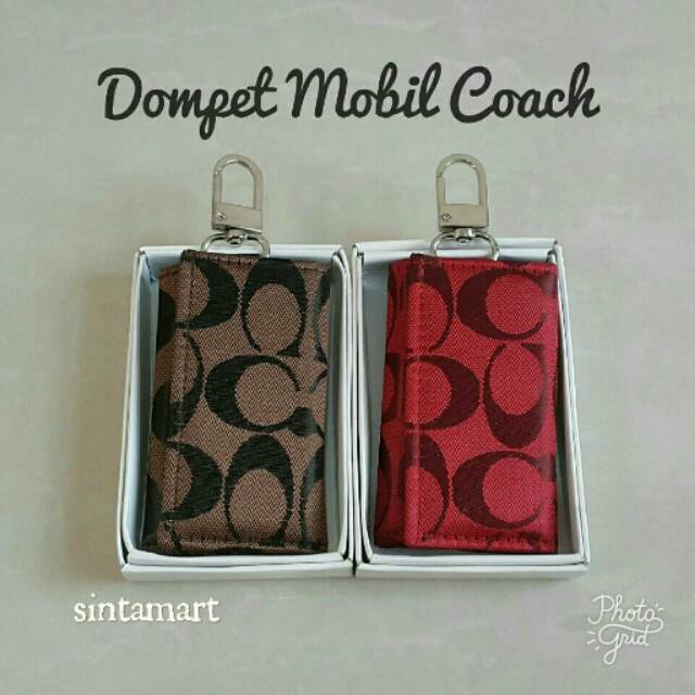 DOMPET MOBIL COACH