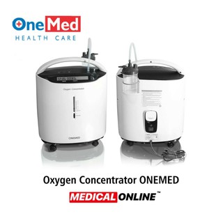 OXYGEN CONCENTRATOR KONSENTRATOR OKSIGEN TABUNG OKSIGEN ONEMED MEDICAL