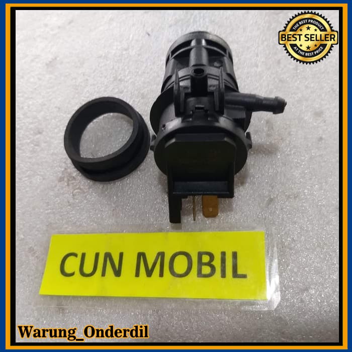 Motor washer semprotan air wiper Avanza All new- Xenia All New depan