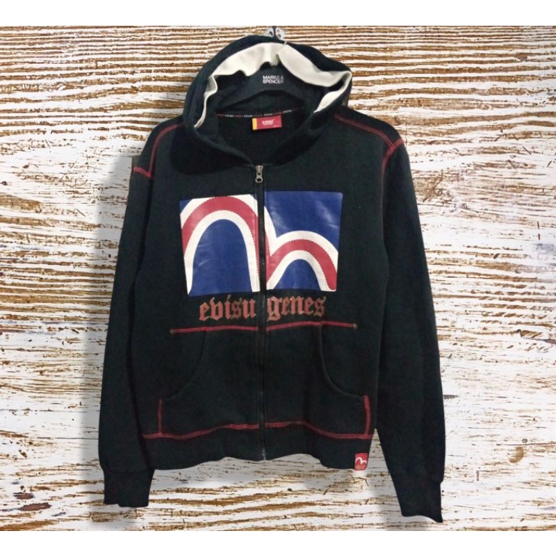 Ziphoodie Evisu Second