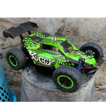 kit rc qd bekas tanpa remot