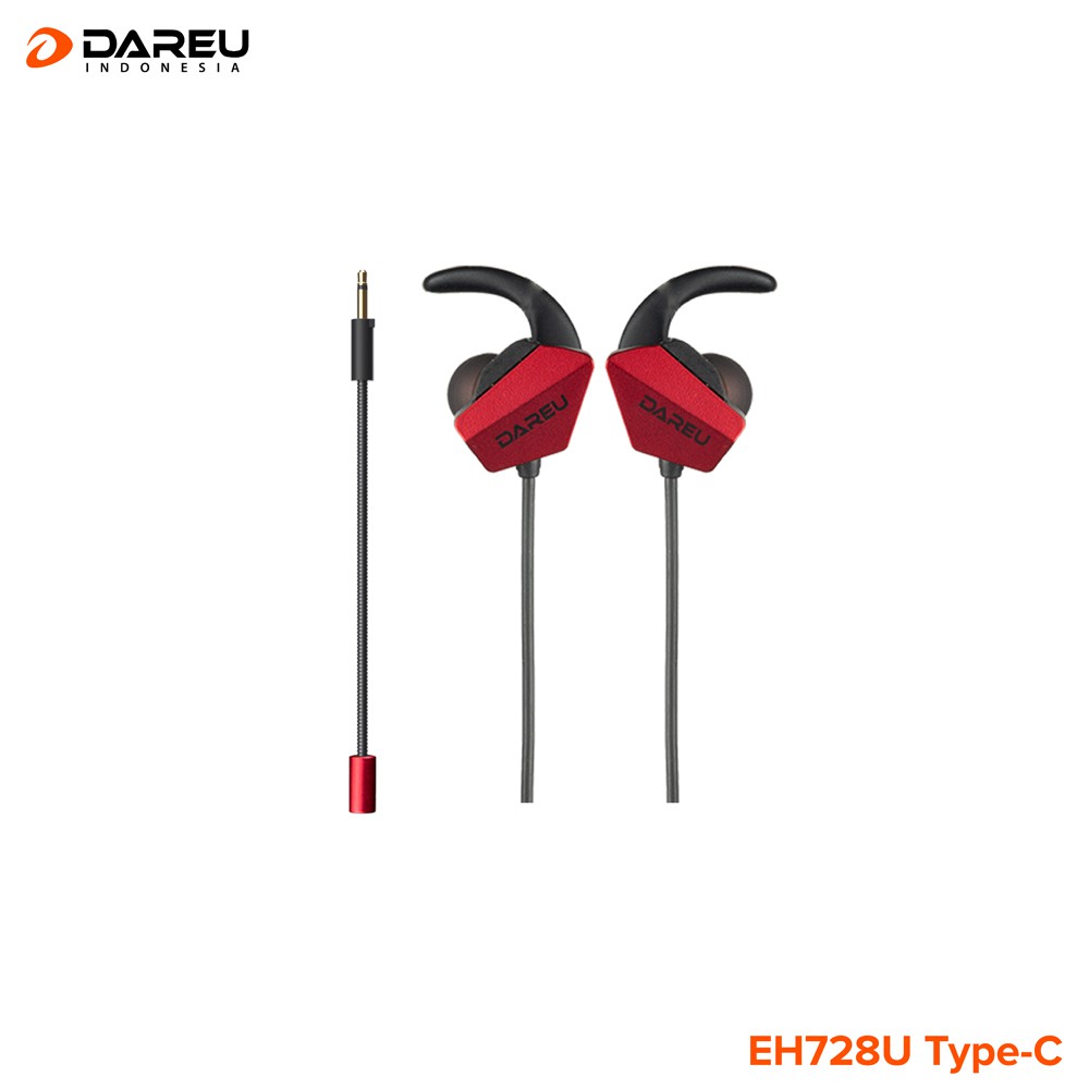 Dareu EH728 USB-C - Gaming Headset