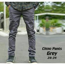 [TERLARIS] CELANA PANJANG PRIA UKURAN 27-34 PREMIUM QUALITY CHINOS SLIMFIT COWO SKINNY POLOS COWOK