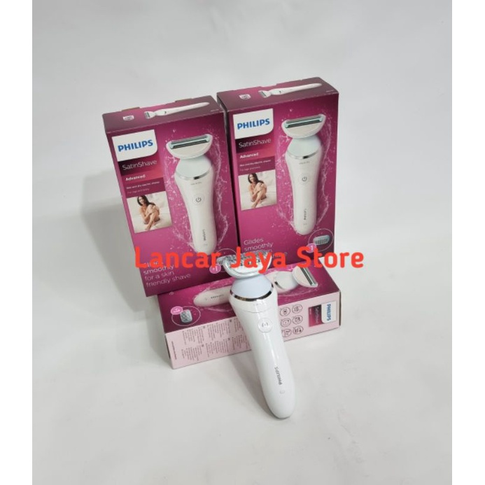 satinshave Philips BRL 130 Female Lady Shaver Philips BRL130