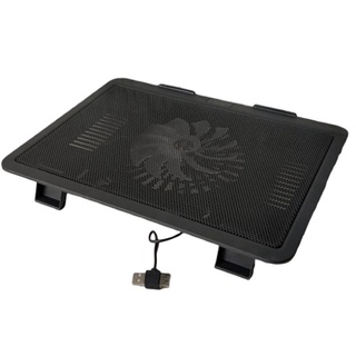 Coolingpad X850 Kipas Laptop / Notebook Cooling Pad / Cooler Fan X 850 untuk/ 14-15 inch