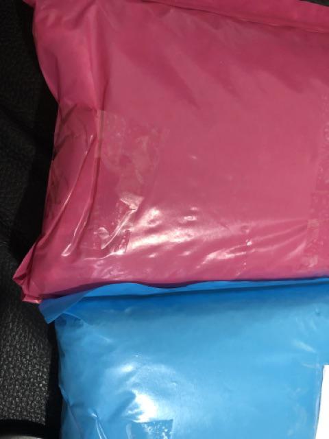 Plastik Kresek Polos 25x35 Untuk Olshop Online Shop