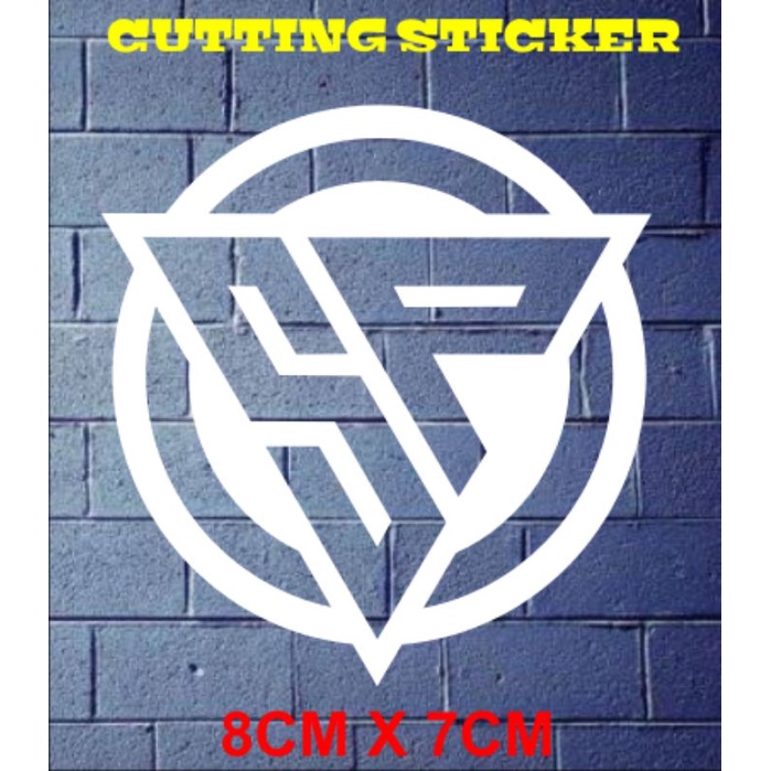 stiker variasi sticker cutting bodi motor speed people