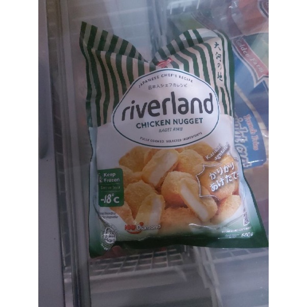 

RiverlandChikenNugget