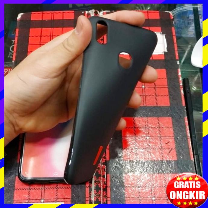 ACC HP VIVO V9 SOFTCASE IPAKY VIVO V9 SILIKON