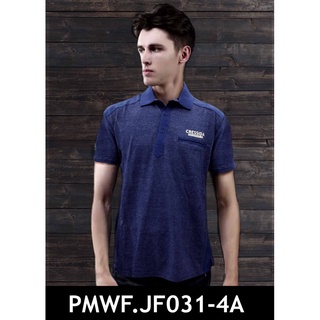 gof PMWF 1 CRESSIDA KAOS POLO SHIRT COWOK BERKERAH 100% Original Kaos kerah Cressida