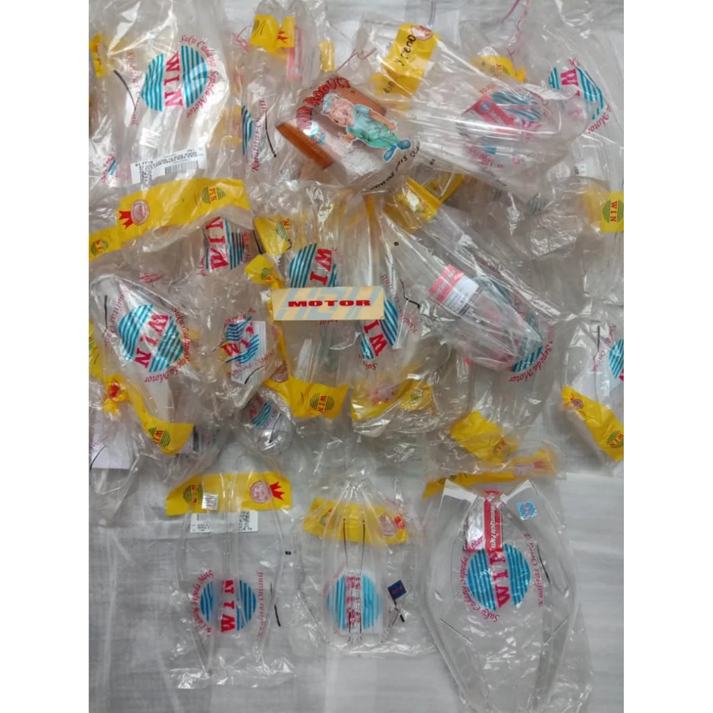 Mika Sein Depan Vario Lama Techno 125