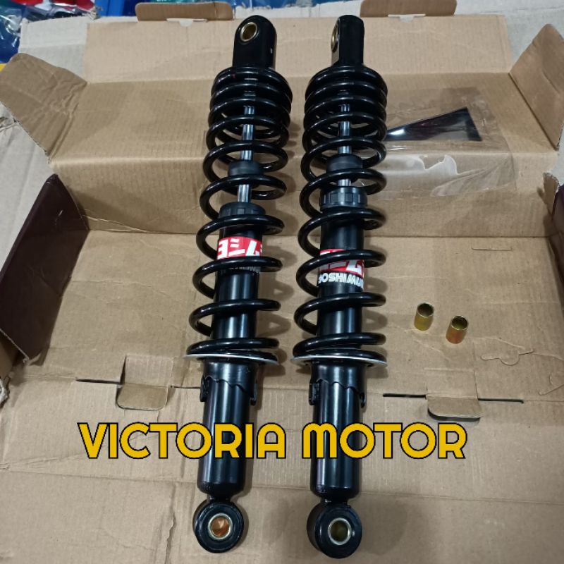 Shockbreker Yoshimura UK 340 mm Kharisma Revo Supra X Honda grand RX king Model Top Up