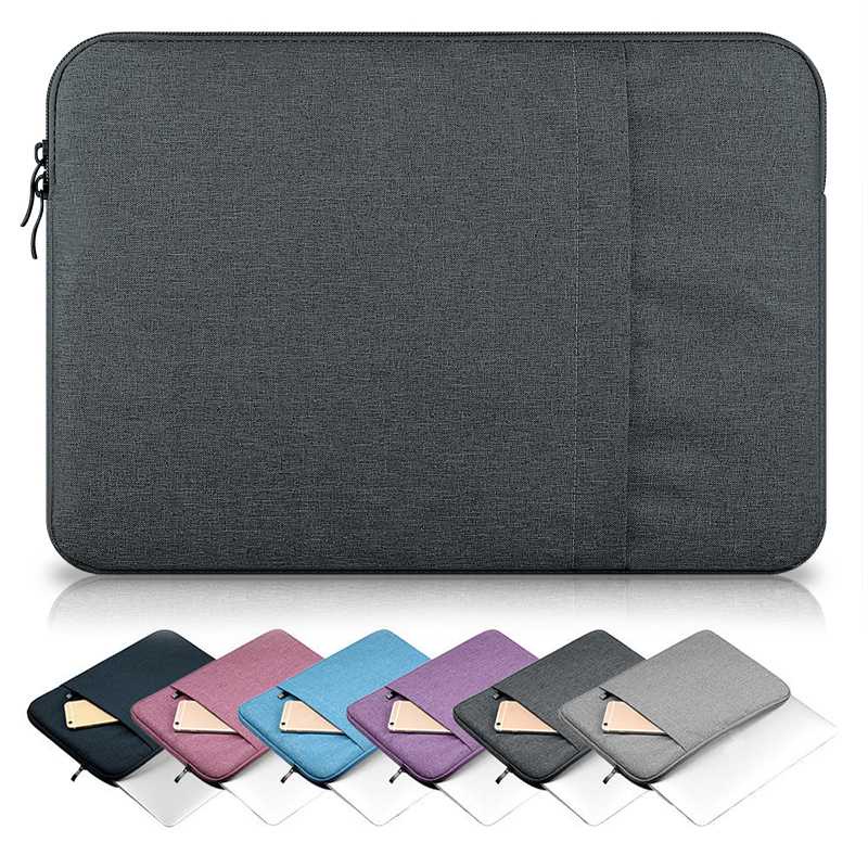 SLEEVE CASE LAPTOP/SLEEVE CASE MURAH/SLEEVE CASE CARBON 13/14/15/16 INCH ANTI AIR/BAHAN EMPUK