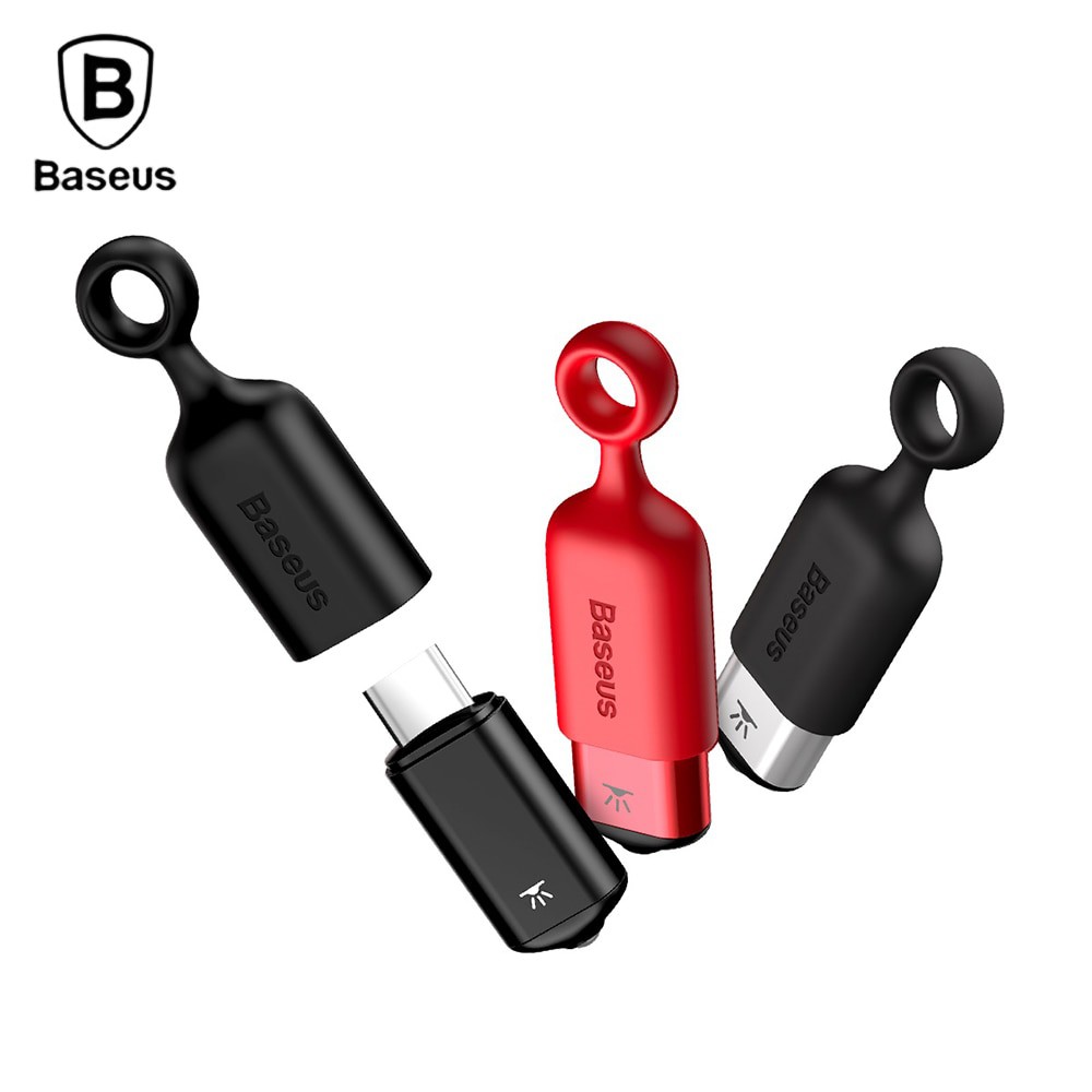 Baseus Smartphone Infrared IR Blaster USB Type C with Dust Cover