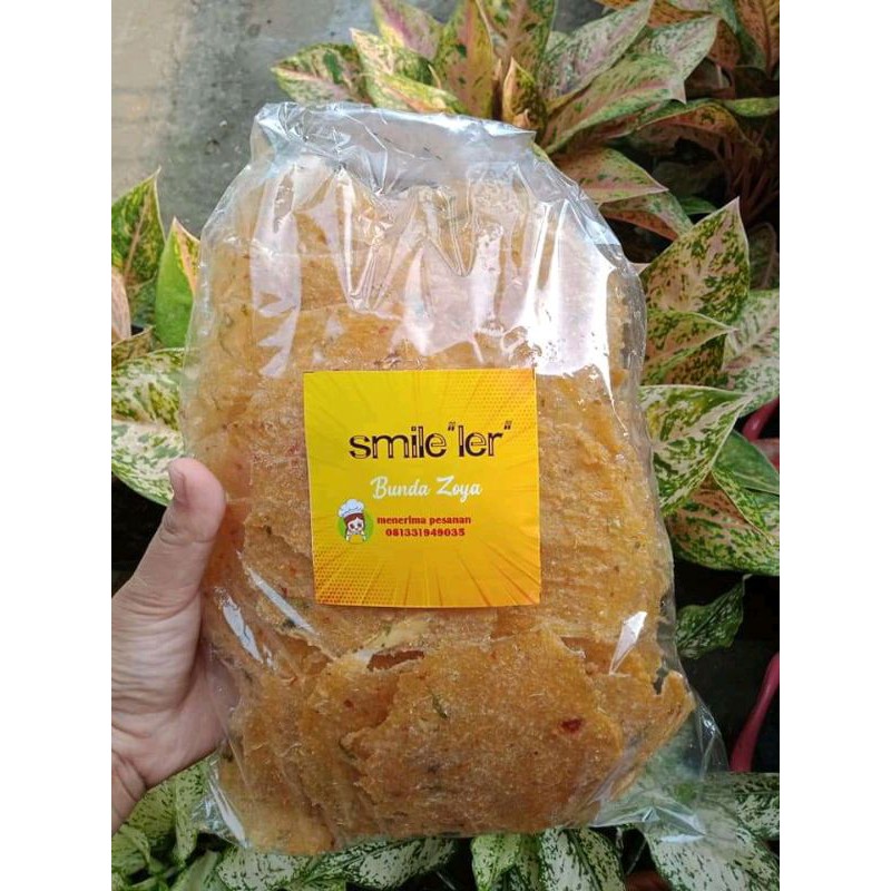 

Makanan Ringan Camilan Murah Samiler Bunda Zoya