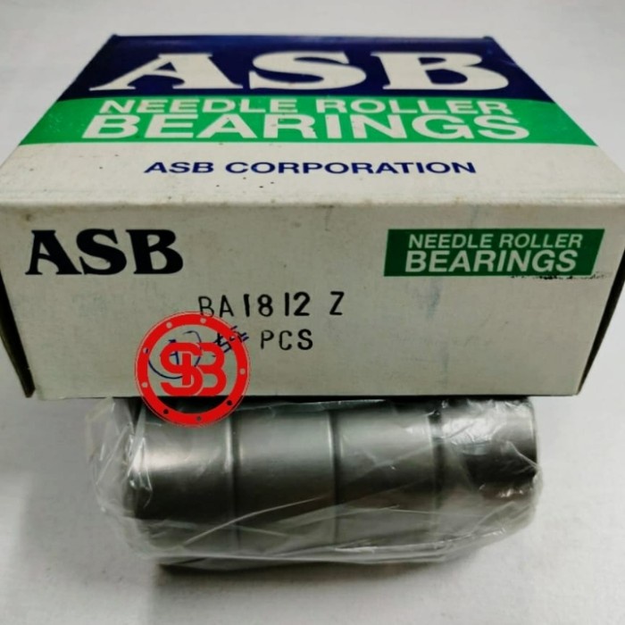 Bearing / Laker / Laher BA 1812 Z ASB