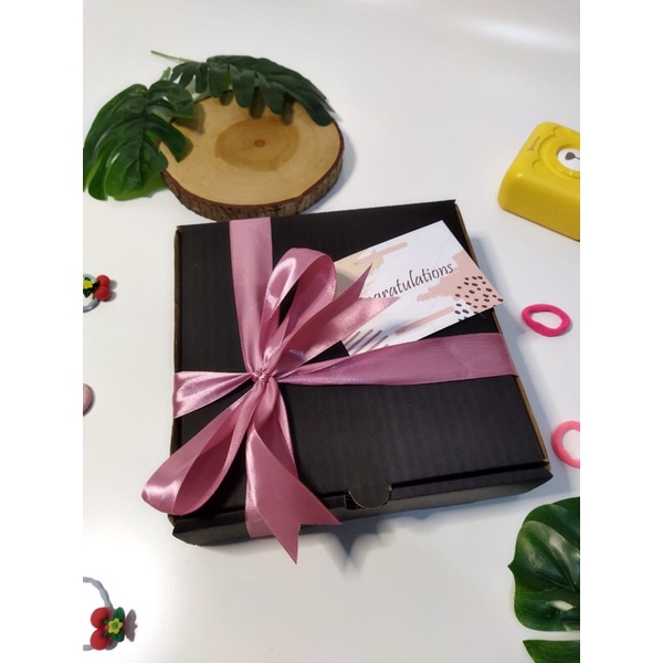 

BERKAH BERSAMAMU BOX HAMPERS / kado ulang tahun / kotak kado / kotak hampers / kado istri / kado anniversary / kado wedding / box pink