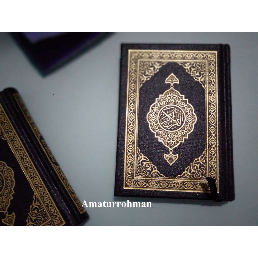 Mushaf Saku Madinah Asli