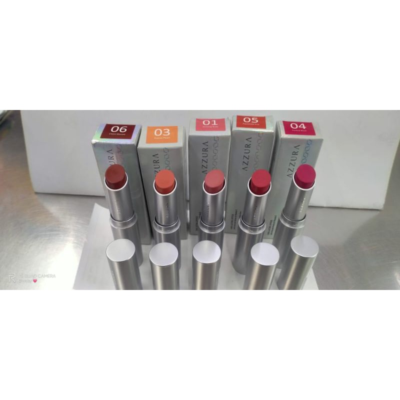lipstik azzura