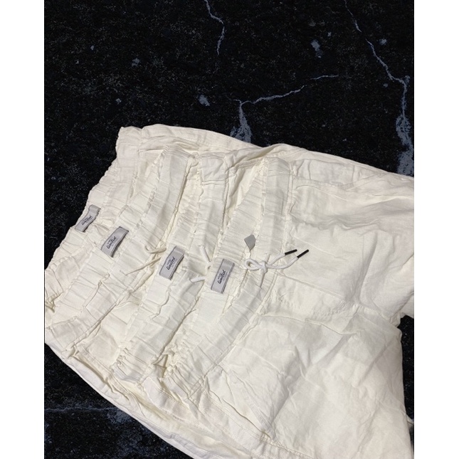 Pesanan customer Uniqlo Basic dan Celana Tchibo