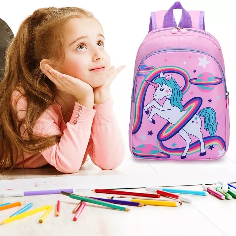 Gtf - Terbaru Tas Ransel Sekolah Anak Perempuan Unicorn Motif Terbaru Best Seller Ransel Anak Populer 2023 Tas Anak Murah Hits