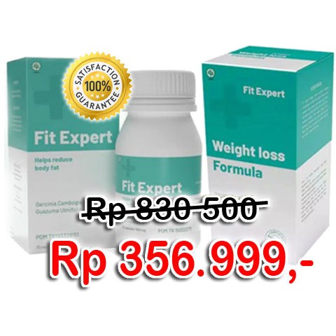 Fit Expert Original - Halal BPOM