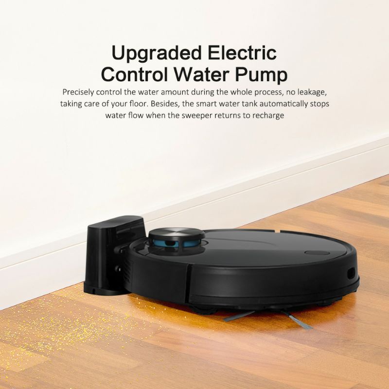 VIOMI V3 Robot Vacuum Cleaner with Anti-virus 2600pa