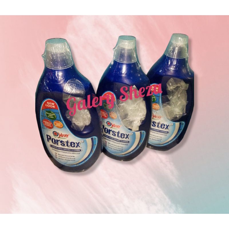Porstex pembersih kamar mandi 1 Liter